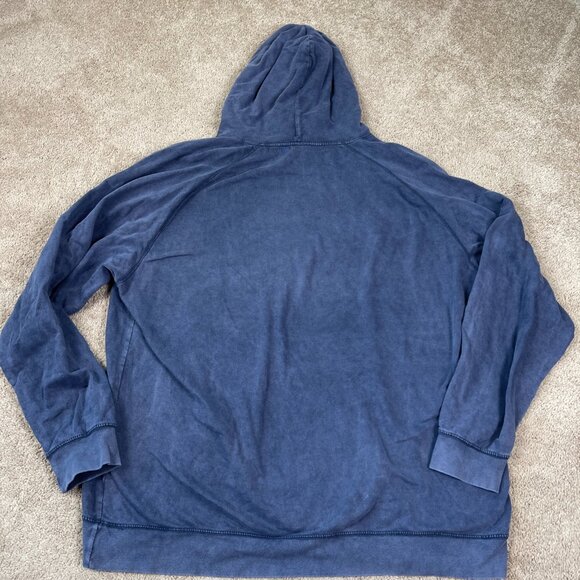 Lane Seven Hoodie Womens 3XL Blue Jolene Dolly Parton Song Lyric Spell Out - Picture 7 of 7